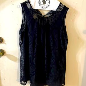 CAbi tunic length tank